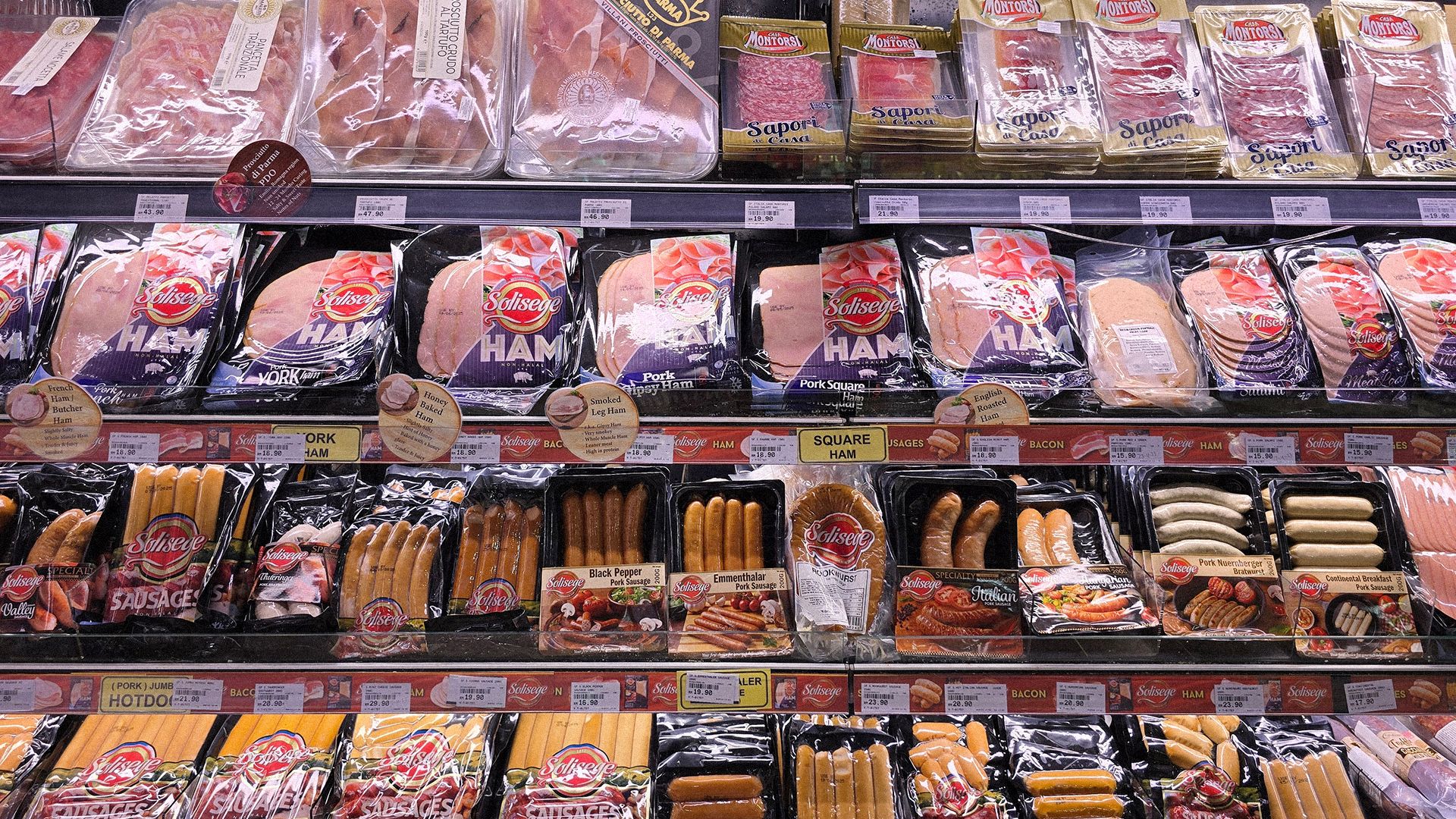 Przetworzone mięso a rak jelita grubego – co mówią WHO i IARC?