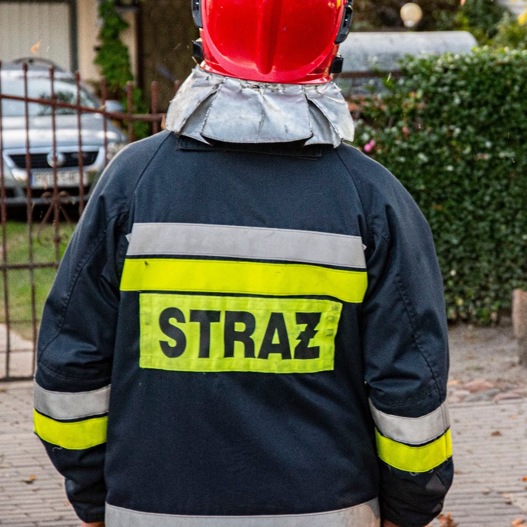 Potężny wybuch w Łódzkiem. Sześć kobiet rannych, w akcji wszystkie służby