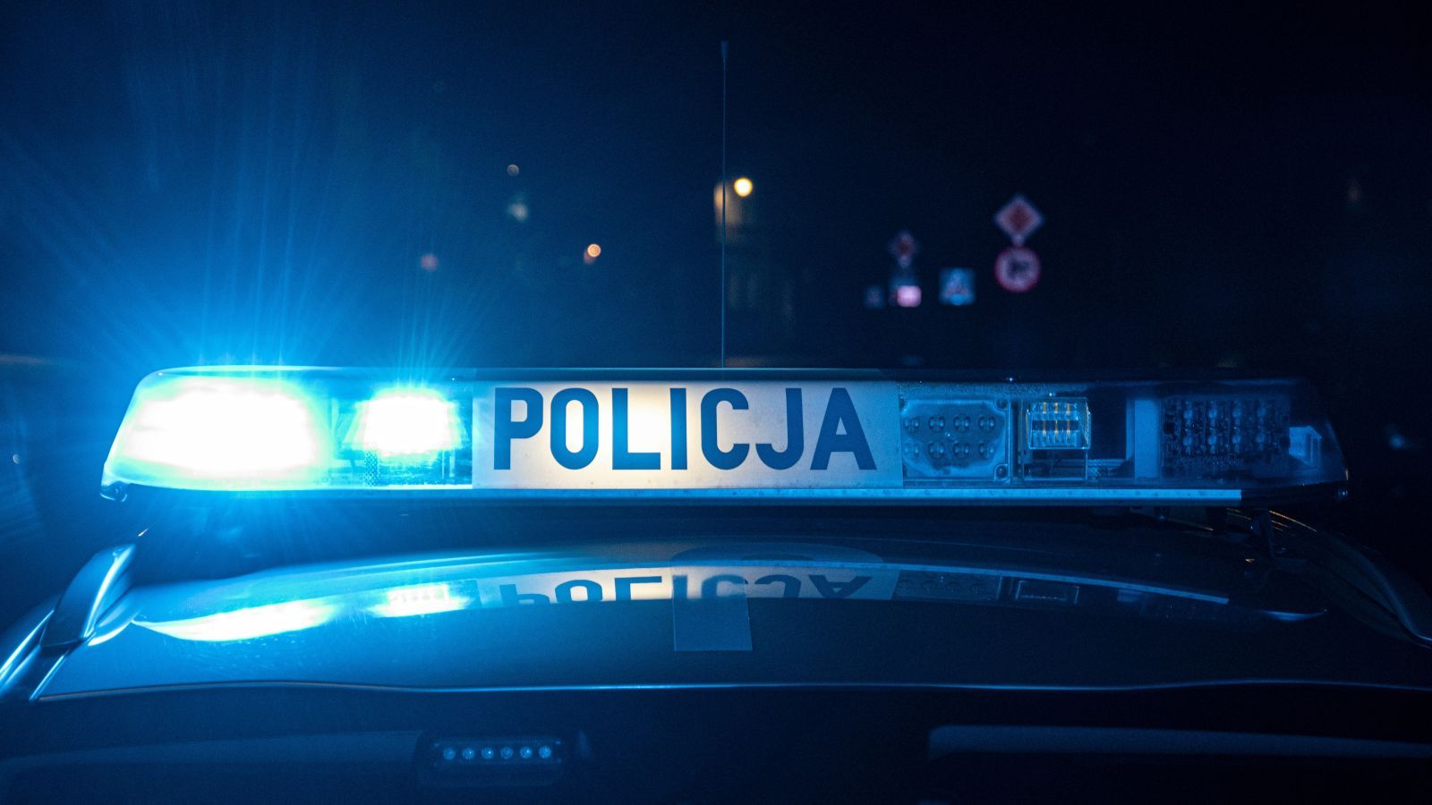 policja