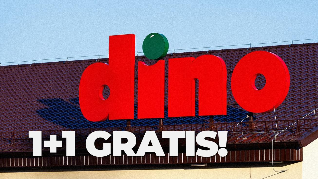 Promocje w Dino – lista akcji „1+1 gratis”, „2+1 gratis”, „3+3 gratis” (4 marca 2026)