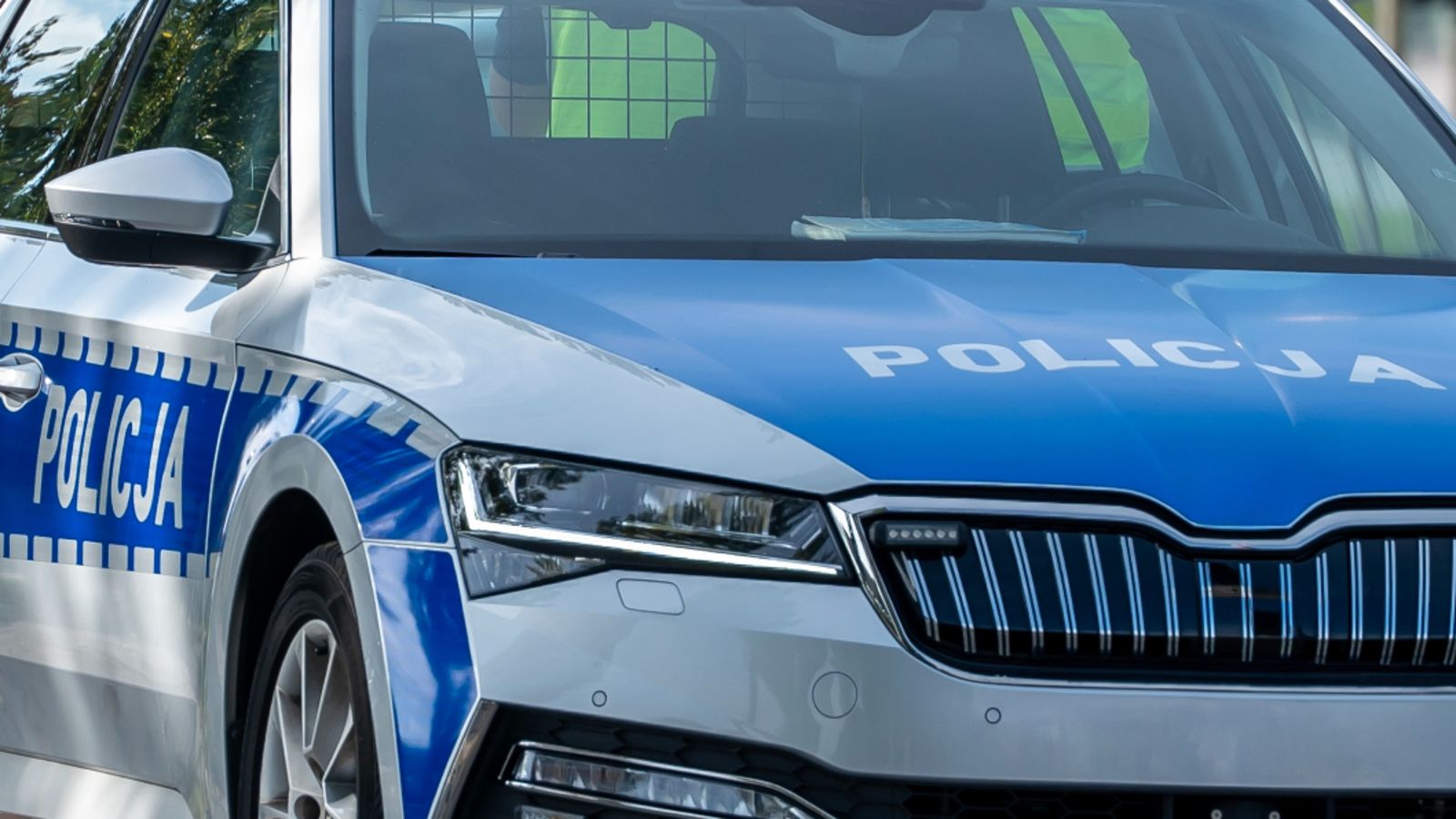 Samochód uderzył w drzewo. W środku były cztery osoby, dwie zmarły w szpitalu