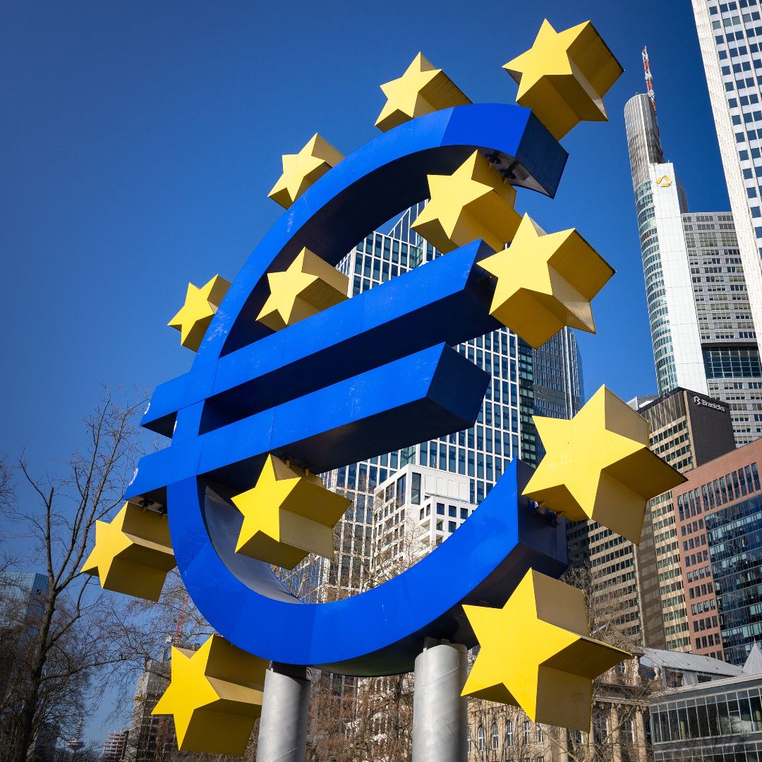 EBC zmieni wygląd banknotów euro. Nowa seria nie obejmie jednego nominału