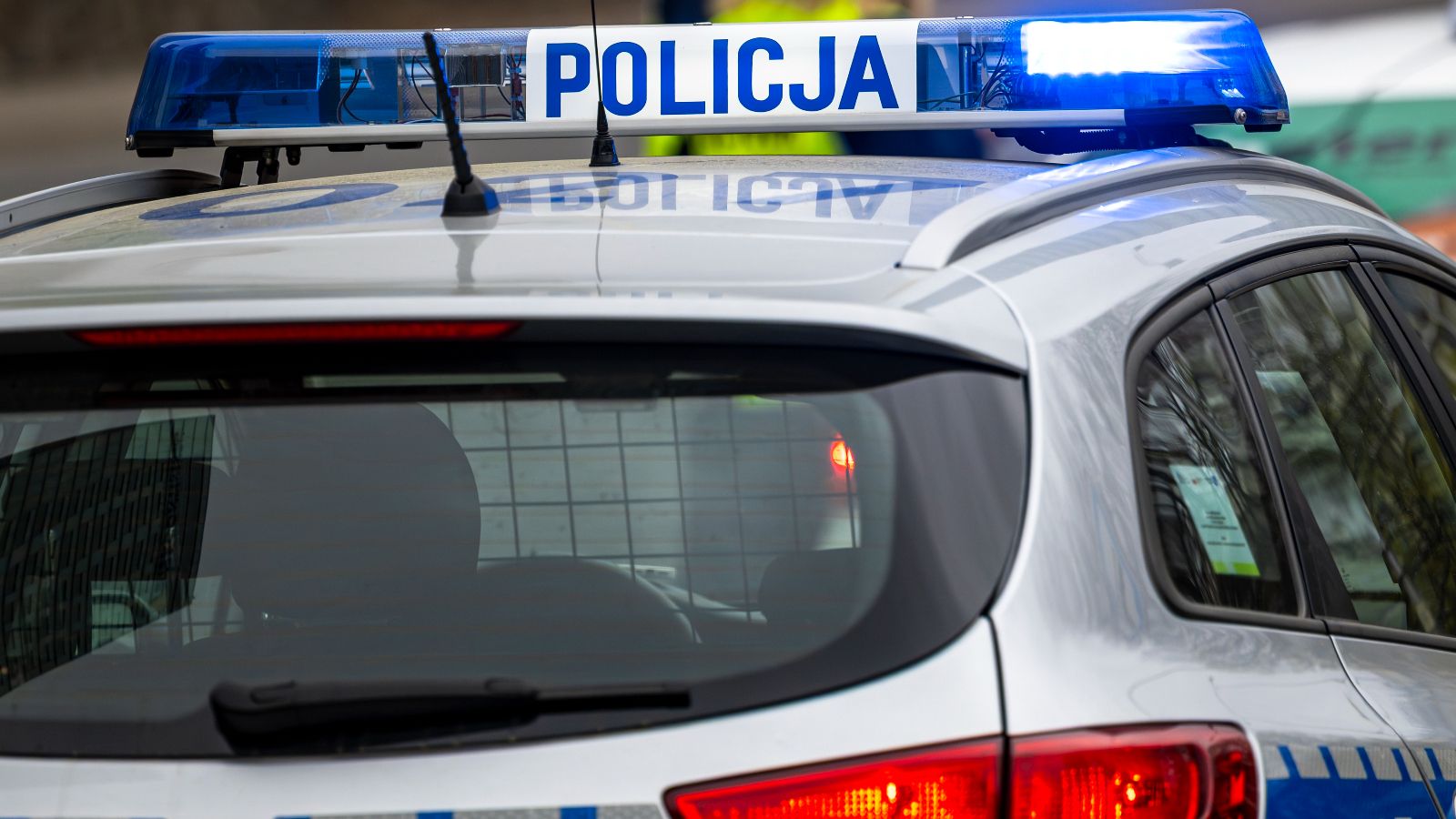dziecko, śmierć, policja