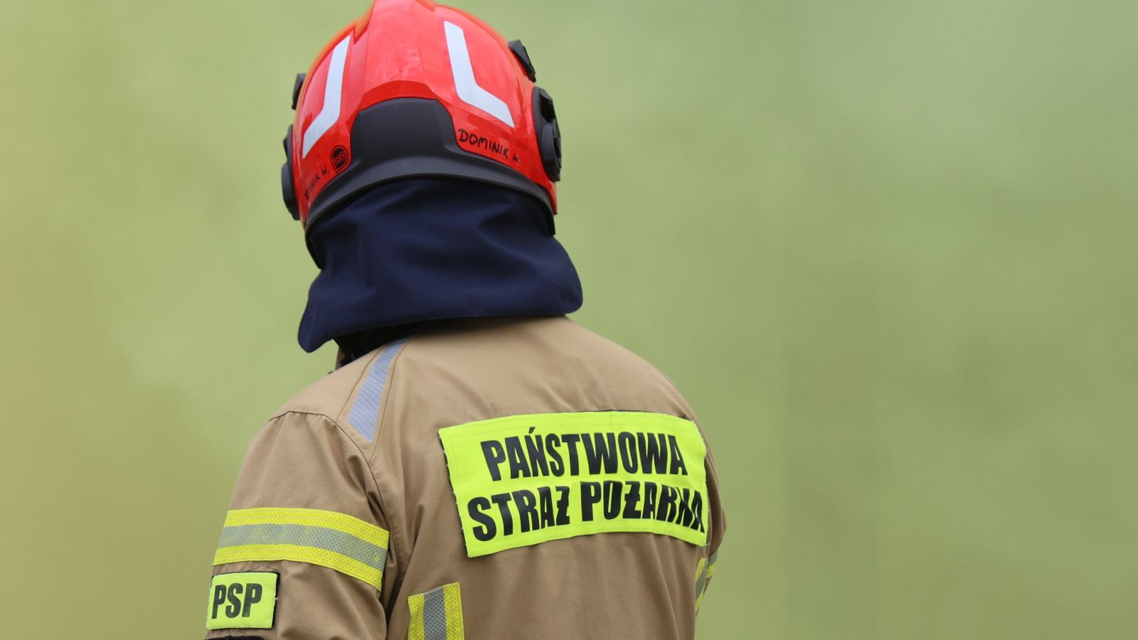 burze, straż pożarna 