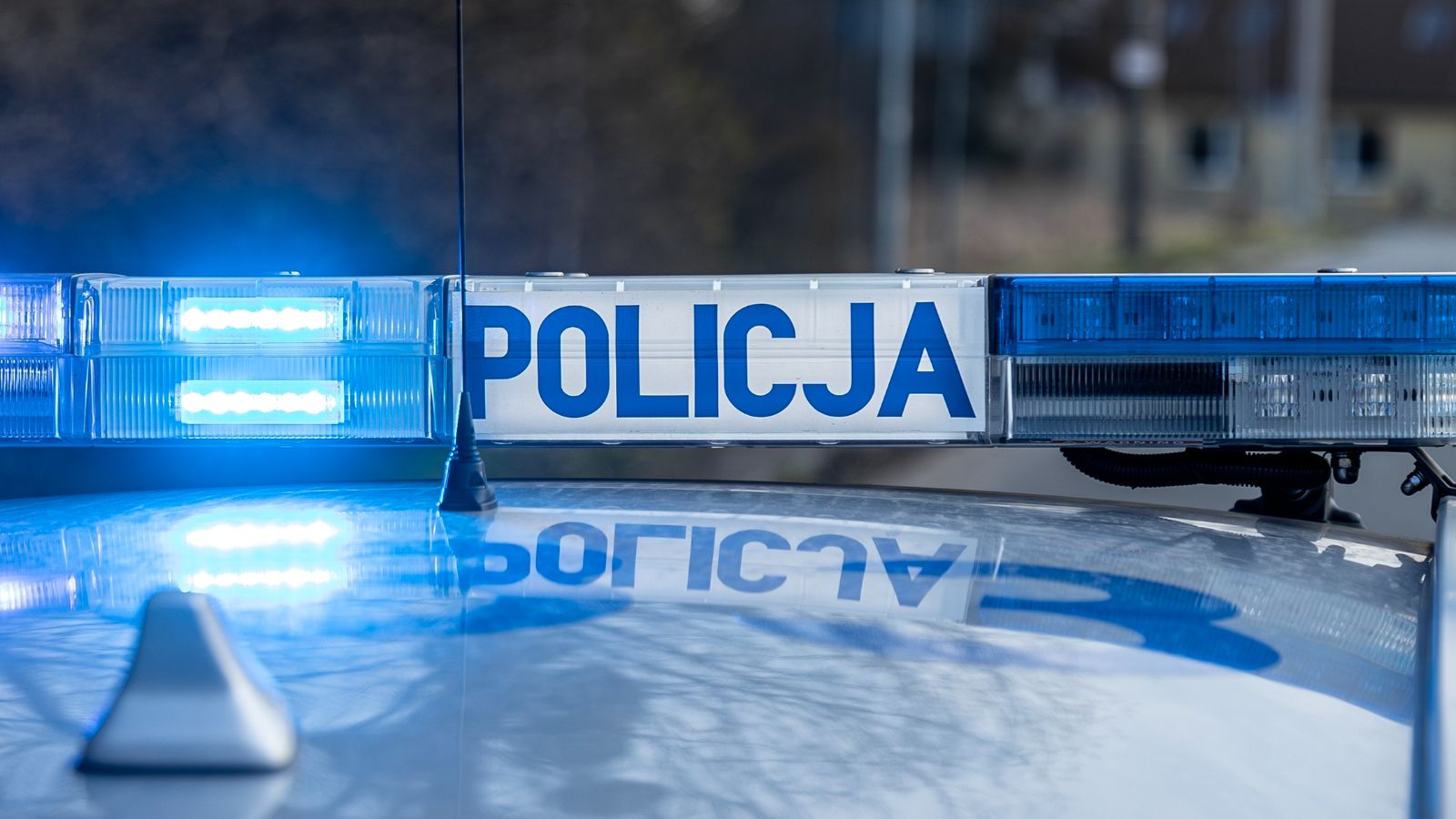 policja, śmierć, Polska