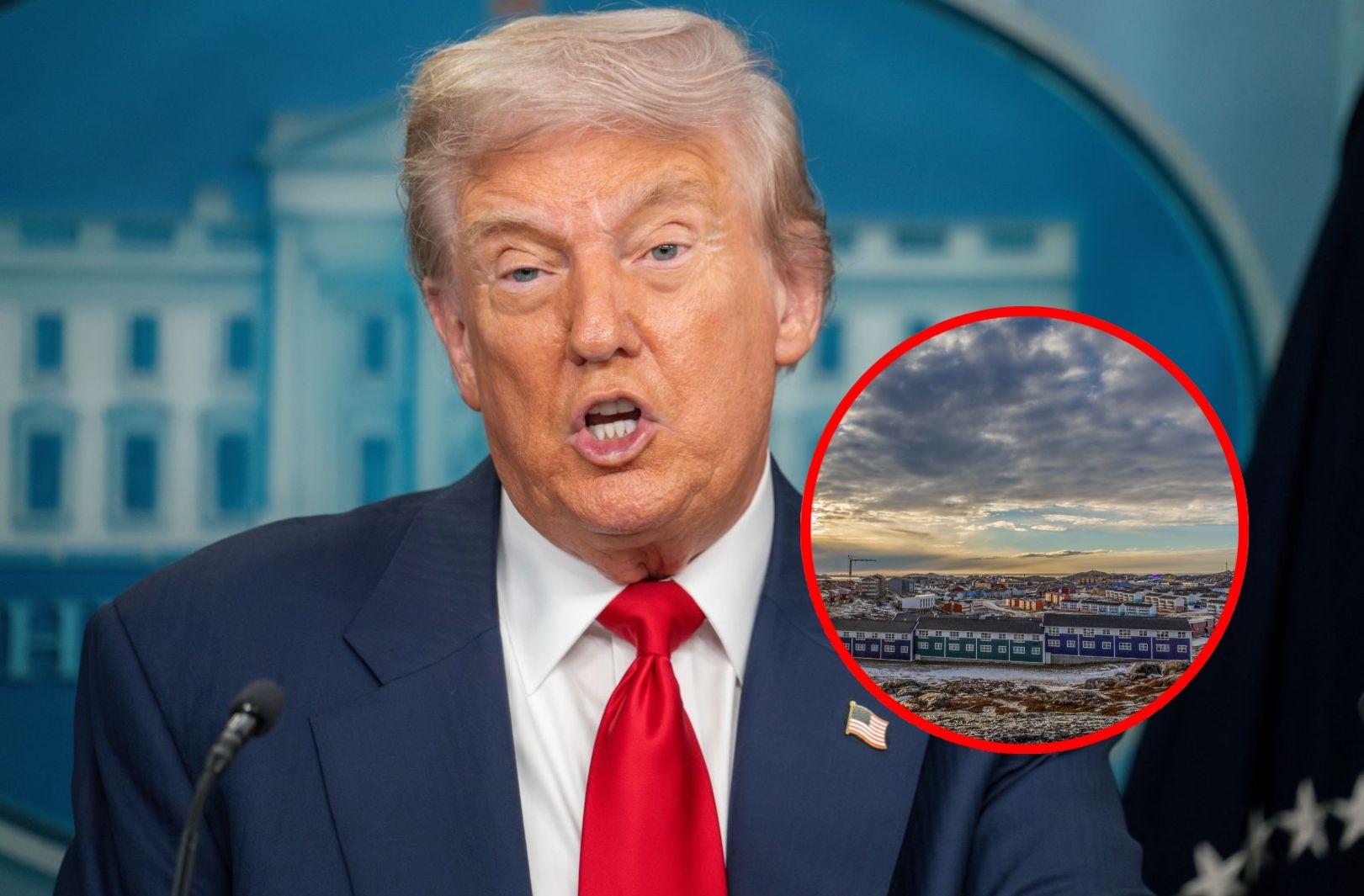 To marzenie Donalda Trumpa. Zaskakujący pomysł na przejęcie