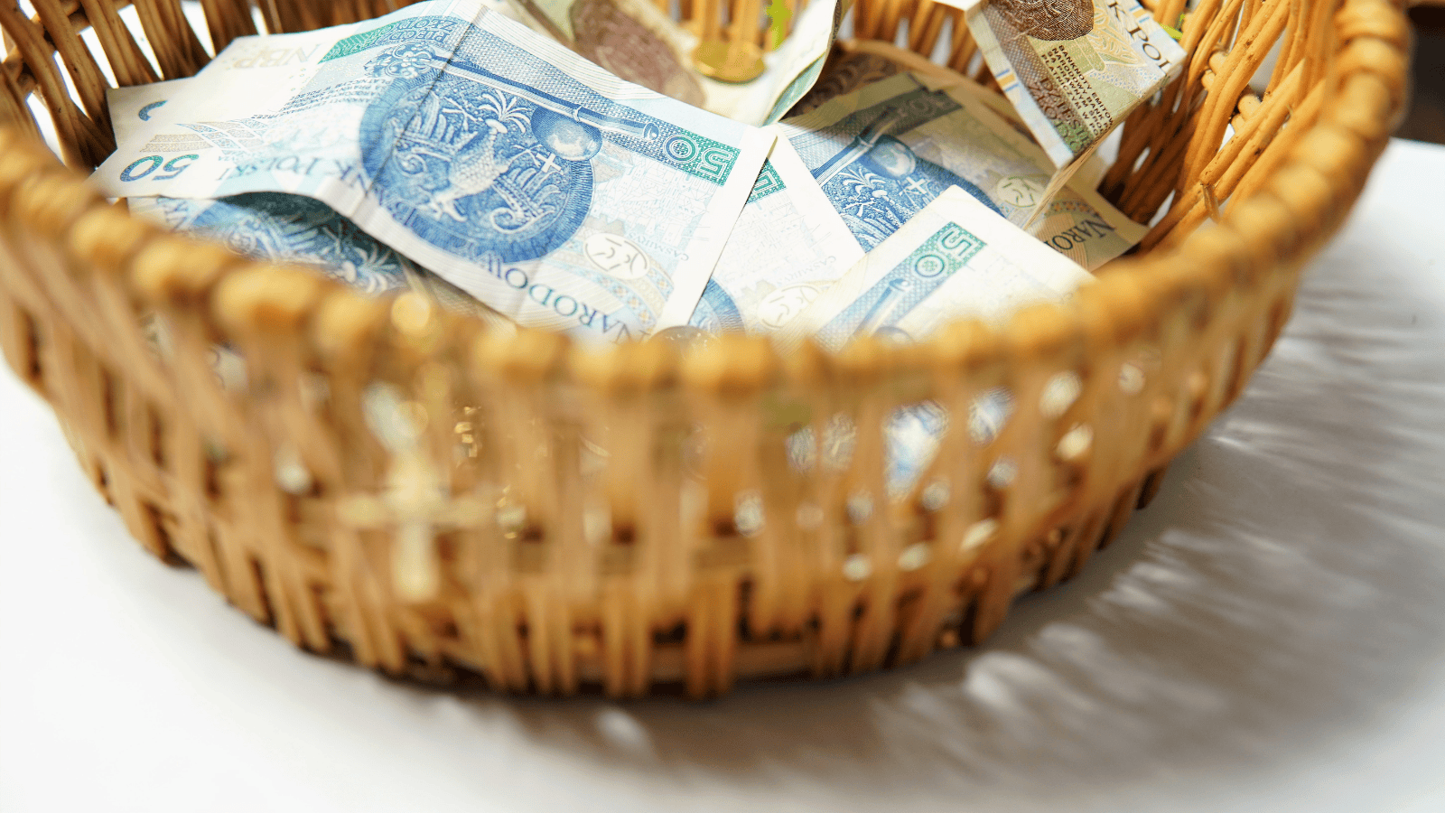 Dzisiaj padło jasne zarządzenie. Oddadzą pieniądze "z tacy", ale nie na WOŚP