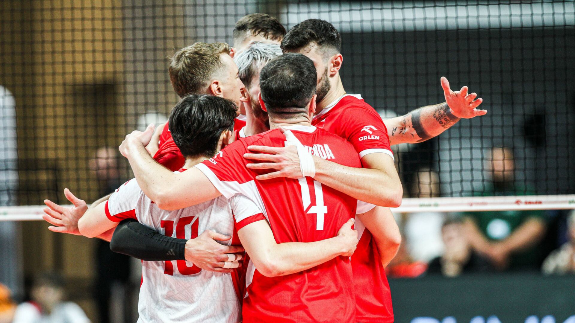 To był pogrom. Polscy siatkarze wygrywają Ligę Narodów