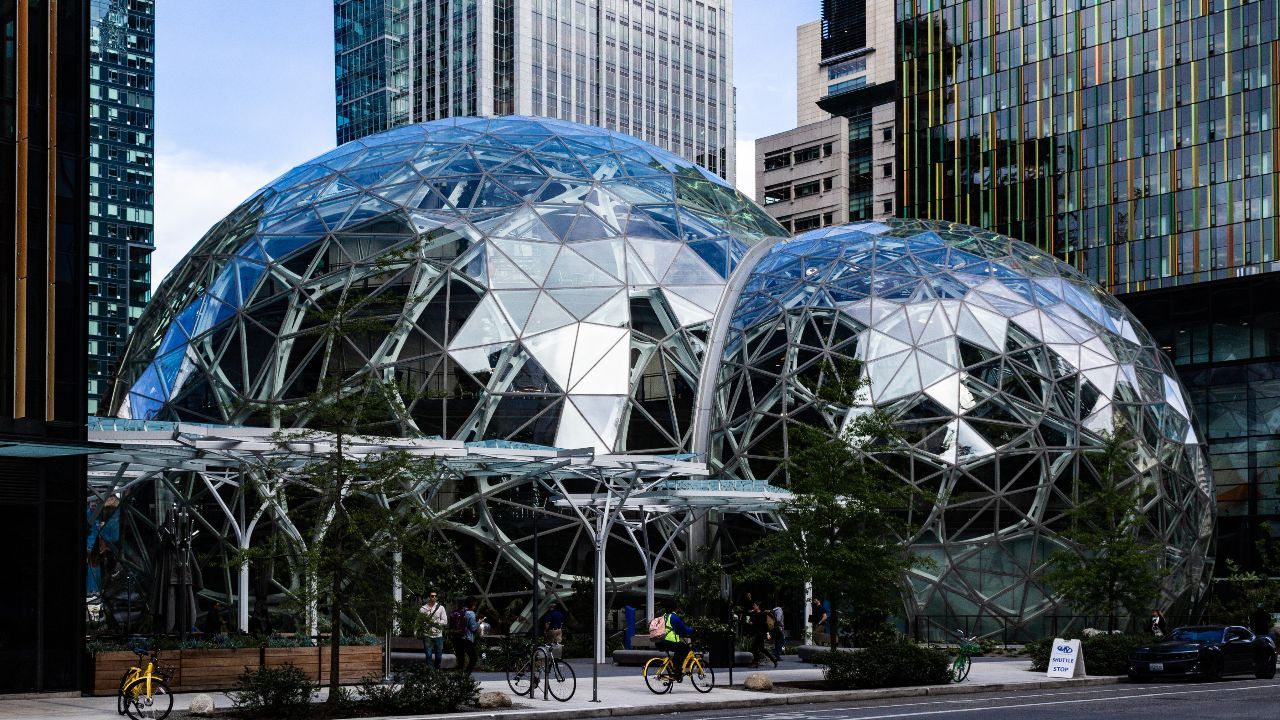 siedziba amazonu