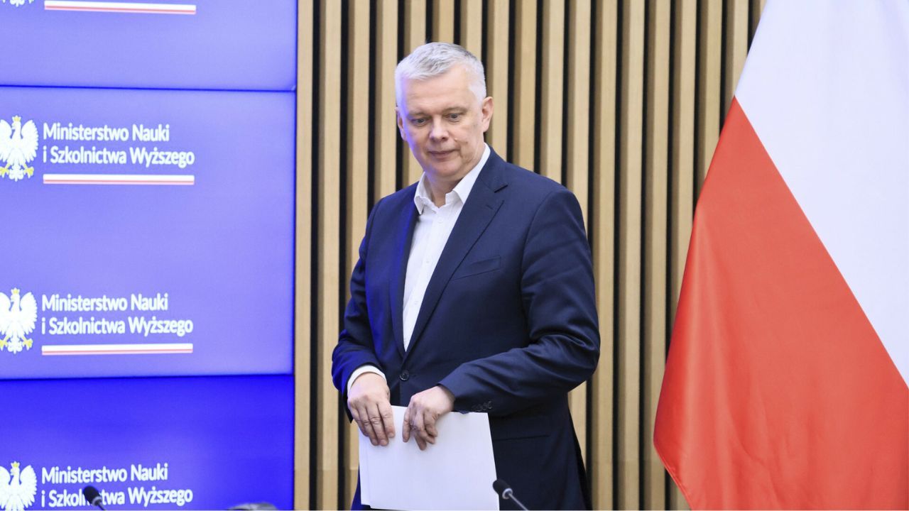 Tomasz Siemoniak, MSWiA