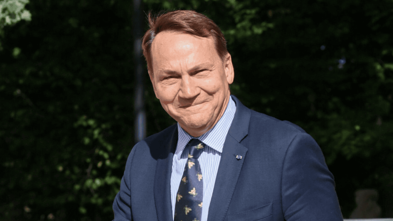 "To, co Sikorski powiedział...". USA reagują na słowa polskiego szefa MSZ