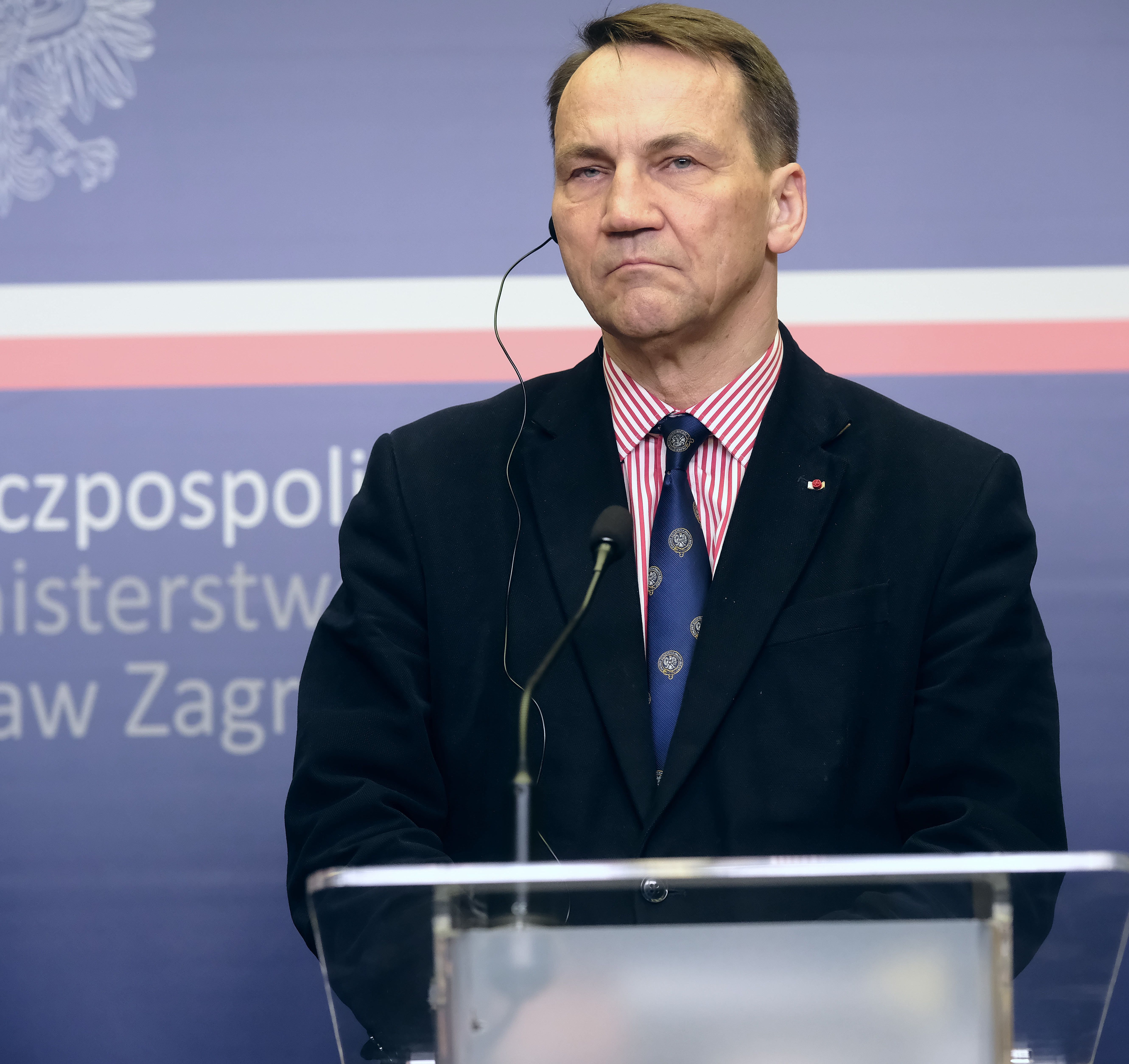 Jest reakcja Polski na zamknięcie konsulatu przez Rosjan. Ważny komunikat