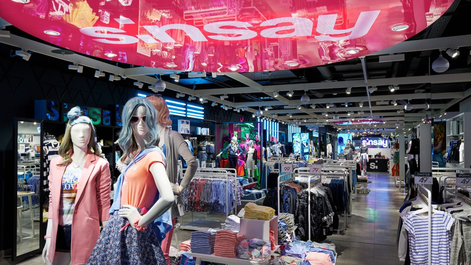 Sklepy Sinsay to za mało. Polski miliarder rozkręca nowy biznes, ruszy jeszcze w tym roku