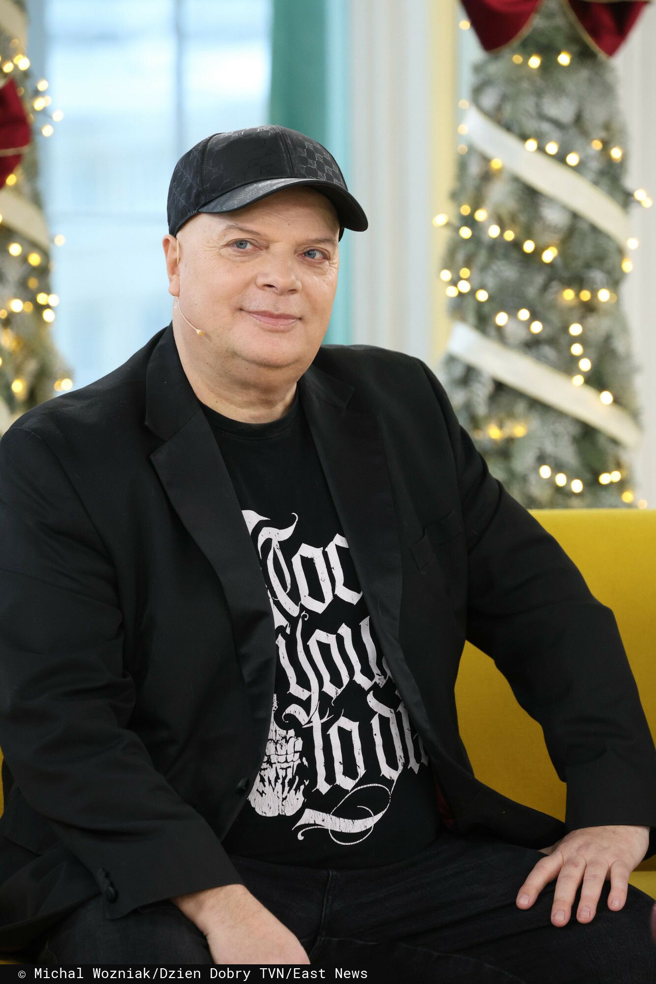 Krzysztof Skiba zabrał głos ws. Nawrockiego. Gorzka reakcja artysty