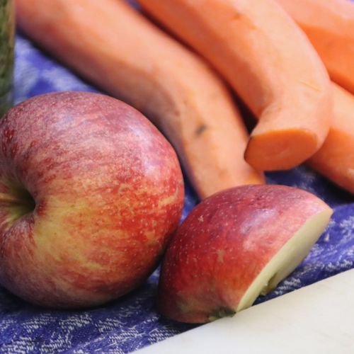 Kroję i dodaję do surówki. Sezonowy przysmak podkreśla jej smak