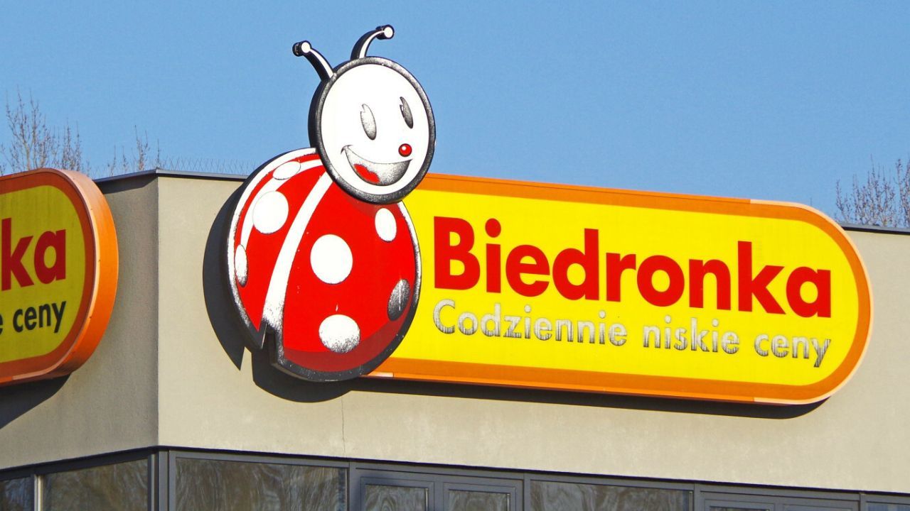 Biedronka 