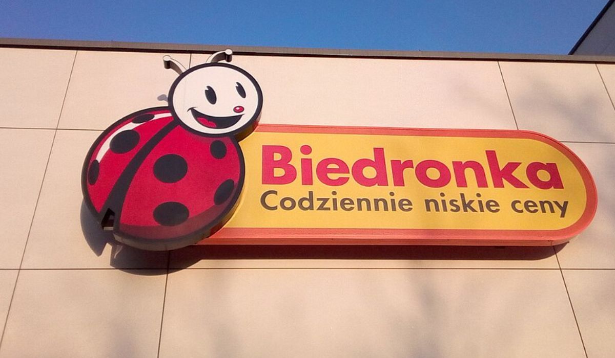 sklep Biedronka