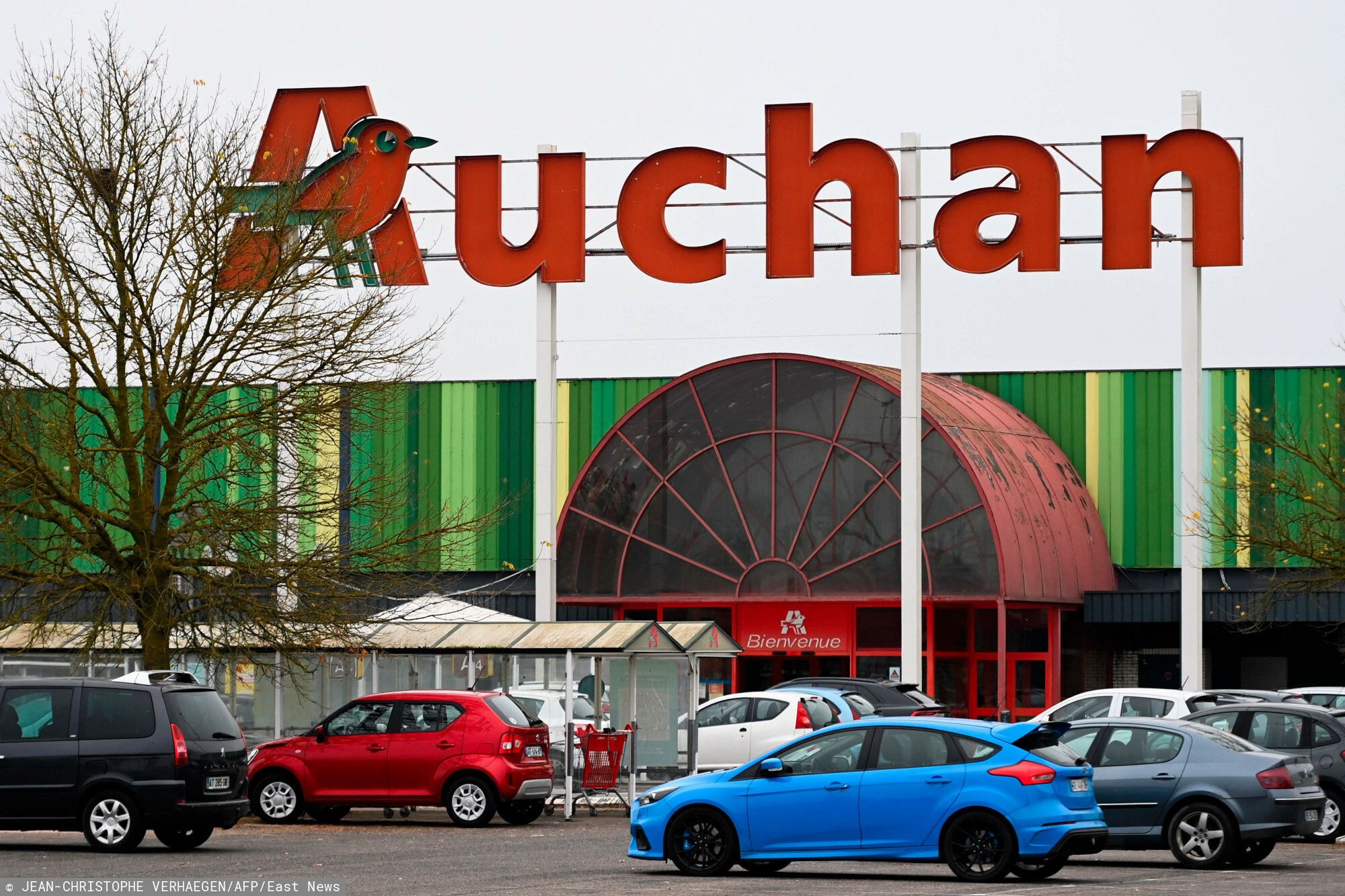 Polacy w piątek pobiegną do Auchan. Oddają 50 proc. za zakupy, na promocji hitowy sprzęt
