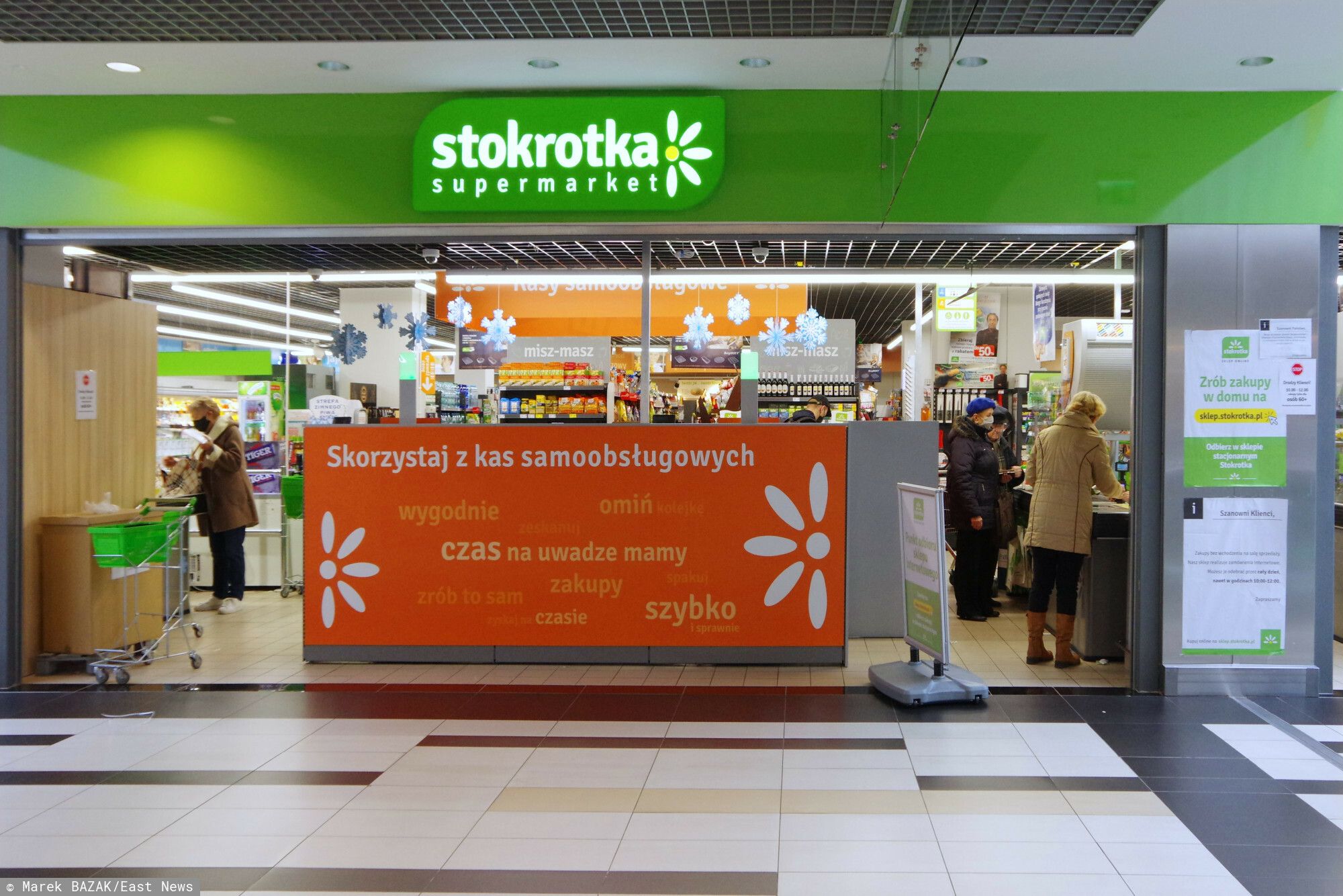 To już pewne. Znana sieć sklepów sprzedana, tę markę znają wszyscy w Polsce