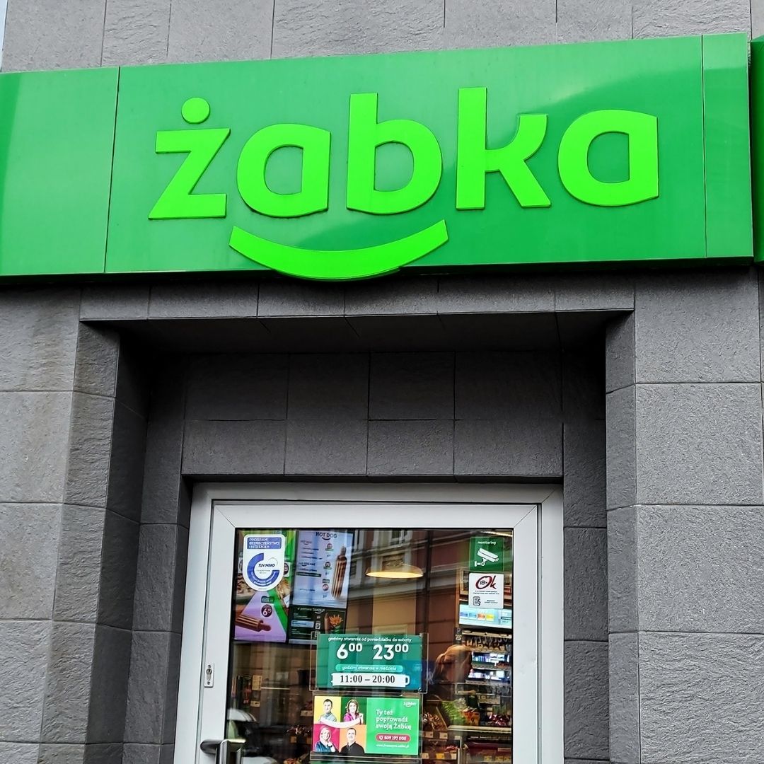 Azjatycki gigant zainteresowany Żabką. W grę wchodzi zakup dużego pakietu akcji