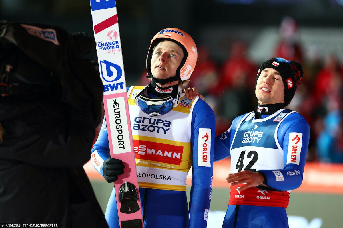 Dawid Kubacki skoki narciarskie