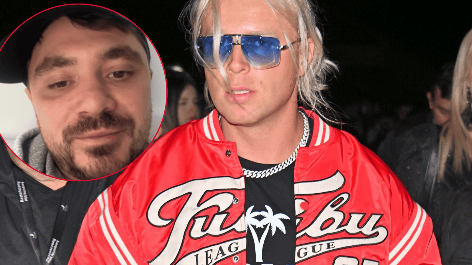 Skolim zabrał głos ws. afer Martyniuka. O jego słowach jest głośno