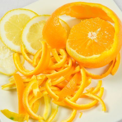 skórka pomarańczowa
