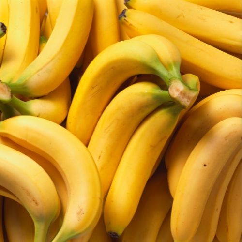 skórki z banana