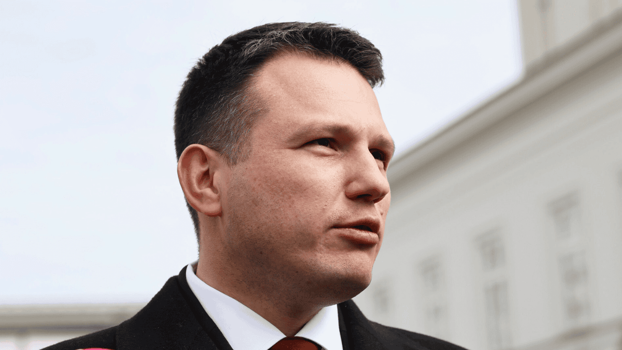 Mentzen nie wytrzymał po wpisie pracownika Republiki. Błyskawiczna reakcja polityka