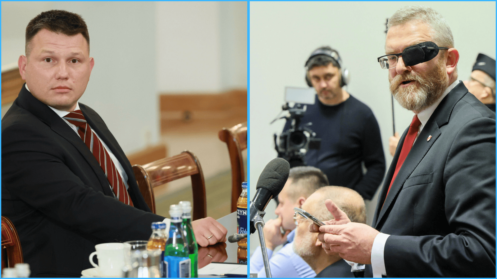 Sondaż Opinia24. Zaskakujące wyniki Konfederacji i Korony Brauna