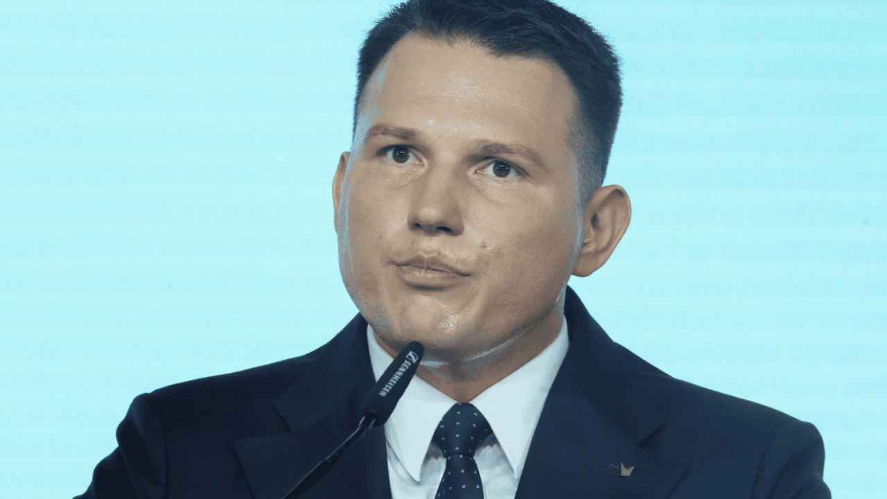 Niebywałe, co Mentzen zapowiedział na 11 listopada