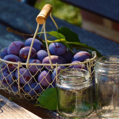 Domowe powidła śliwkowe z czekoladą. Najlepsze do naleśników