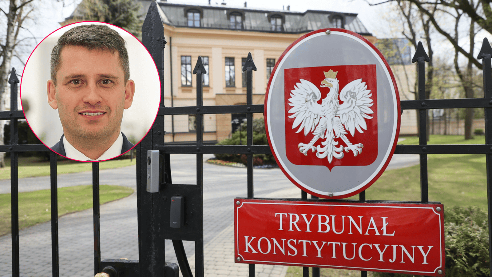 Zwrot ws. Trybunału Konstytucyjnego. Przewodniczący komisji sejmowej złożył nieoczekiwaną propozycję