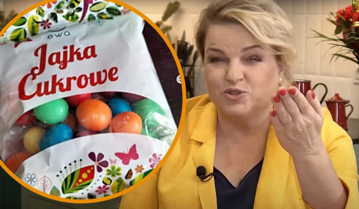  słodycze na Wielkanoc