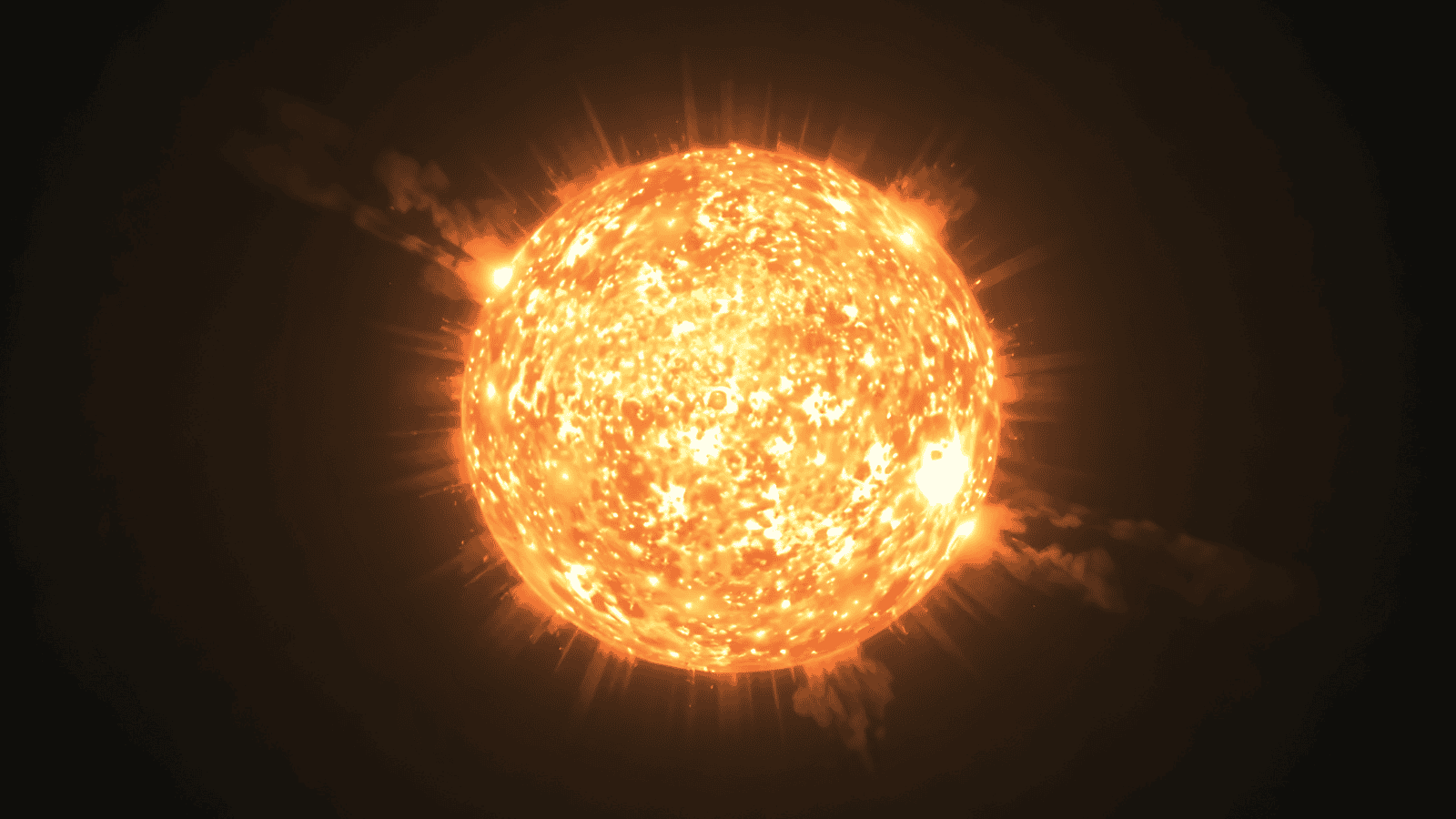 Utrata łączności radiowej na całym świecie. Winne rozbłyski światła na niebie