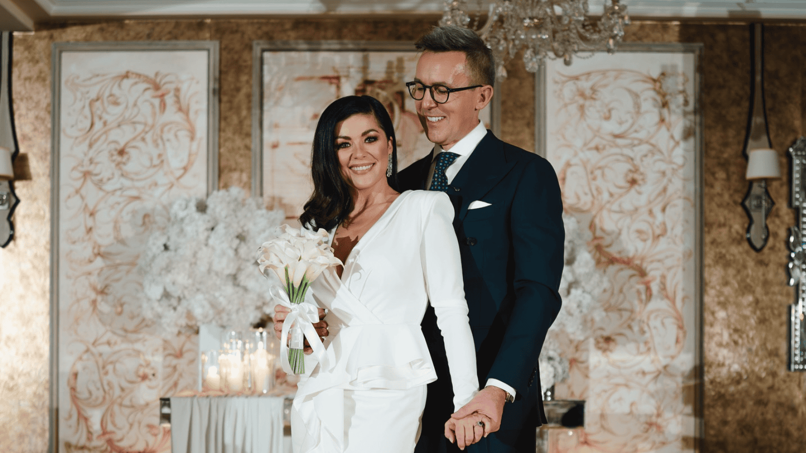 Cichopek, Wersow, Duda - te gwiazdy powiedziały tak w 2025 roku.