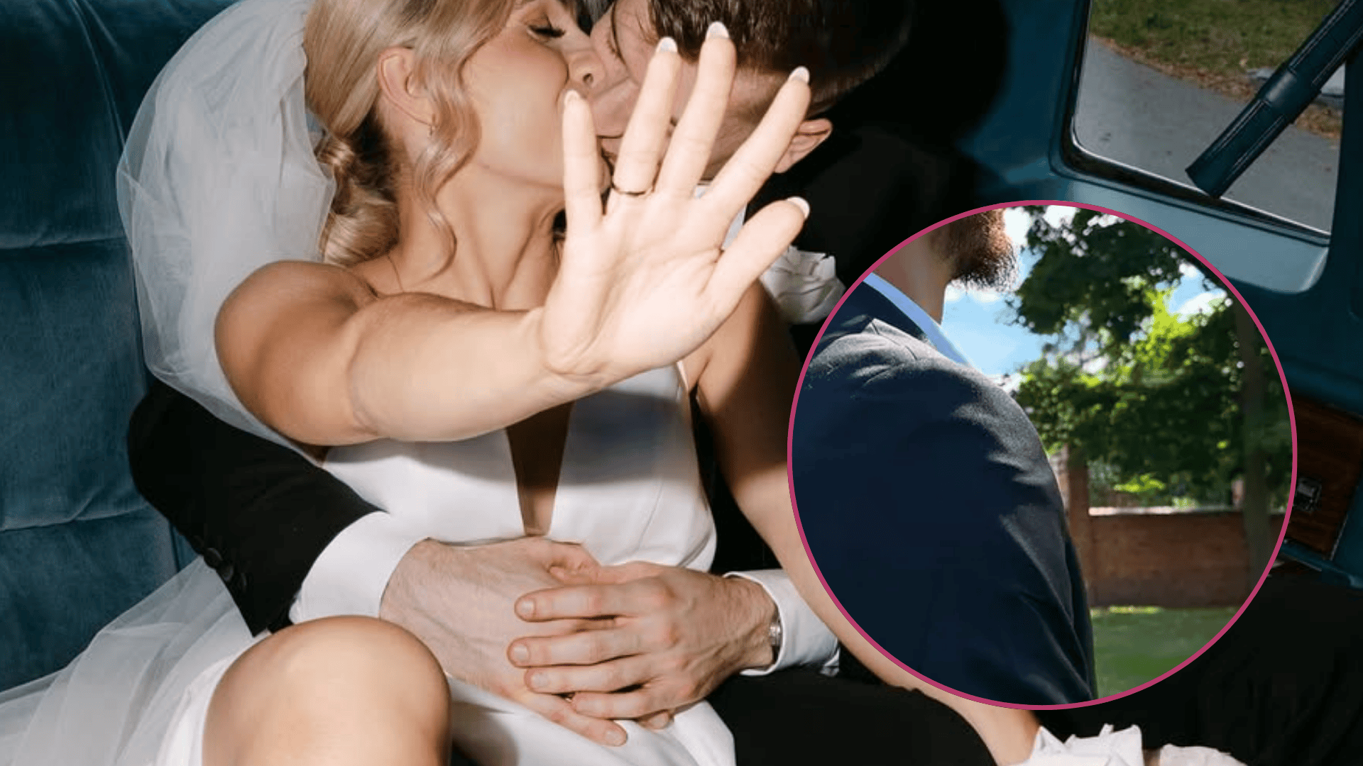 Gwiazda polskiej siatkówki po ślubie. Reprezentant Polski pokazał zdjęcia z bajkowego wesela