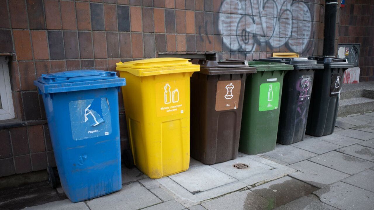śmieci, opłata za śmieci