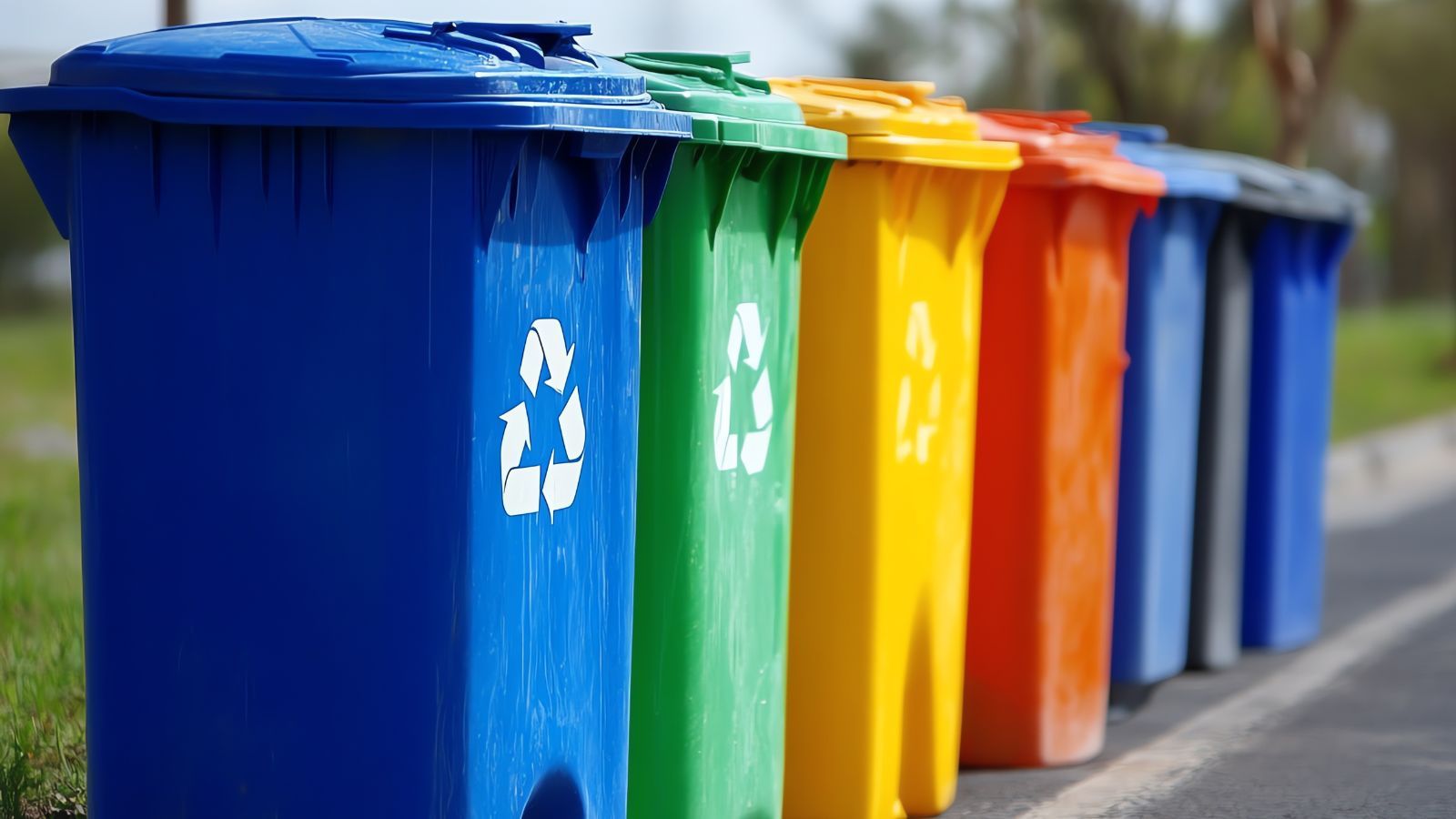 Zasady segregacji śmieci w Polsce. Tego nigdy nie wyrzucaj do niebieskiego pojemnika
