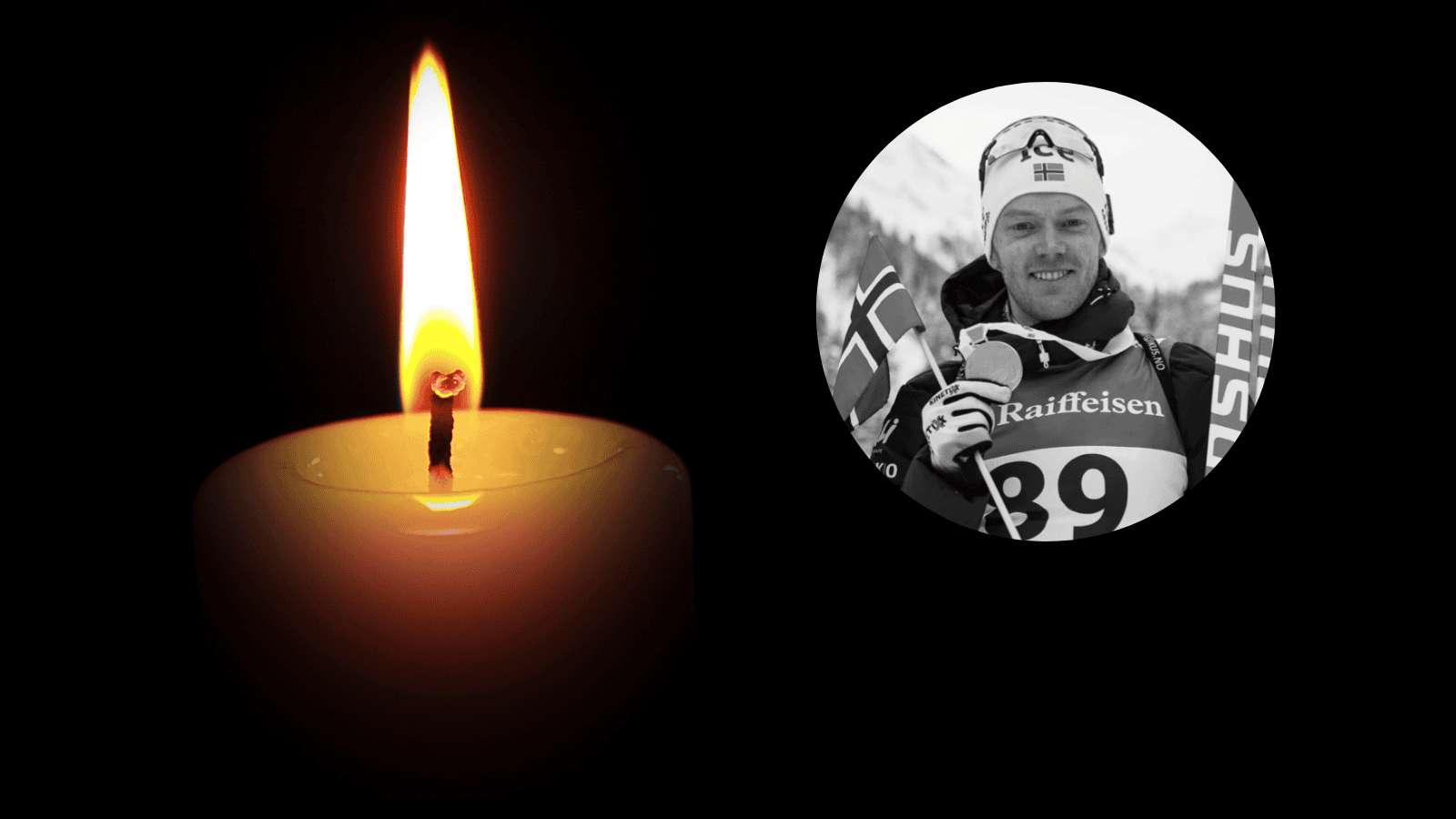 Norweski biathlonista znaleziony martwy w hotelowym pokoju. Sivert Guttorm Bakken miał 27 lat