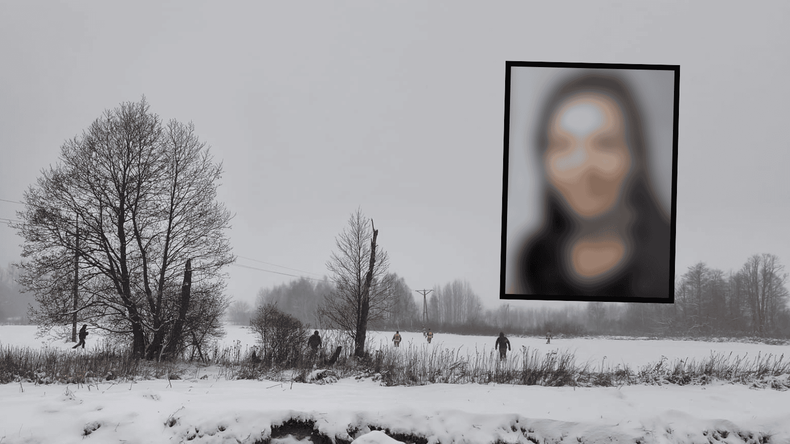 Emilia wysiadła nocą z auta bez kurtki i telefonu. Prokuratura wszczyna śledztwo