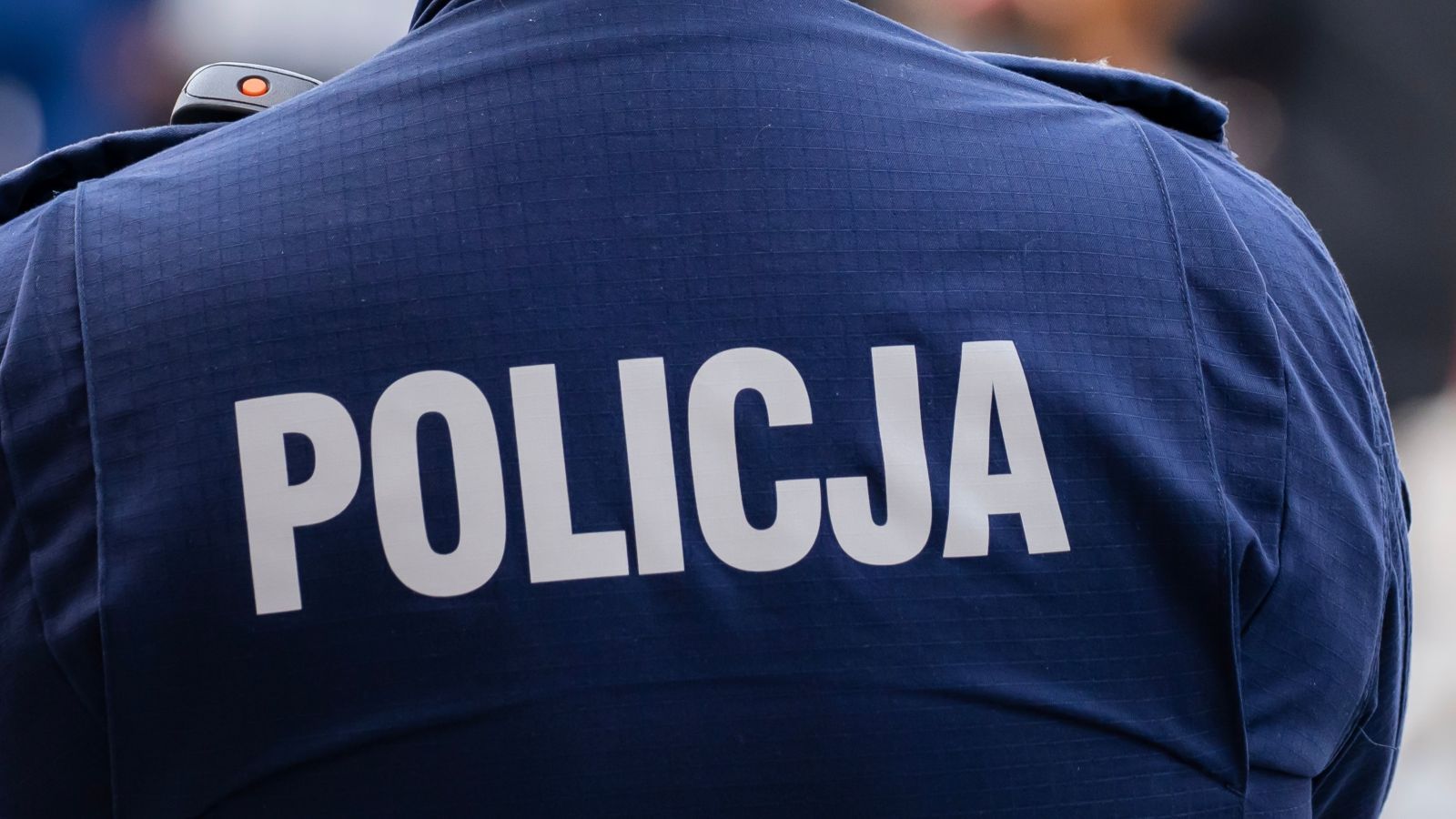 policja, śmierć