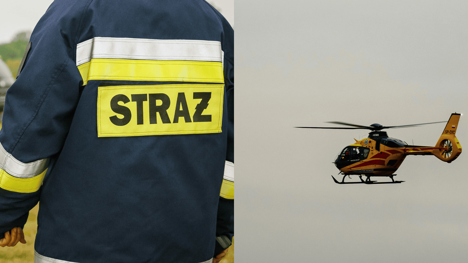 Tragiczny wypadek na polskiej trasie. Jechał na pomoc i zginął