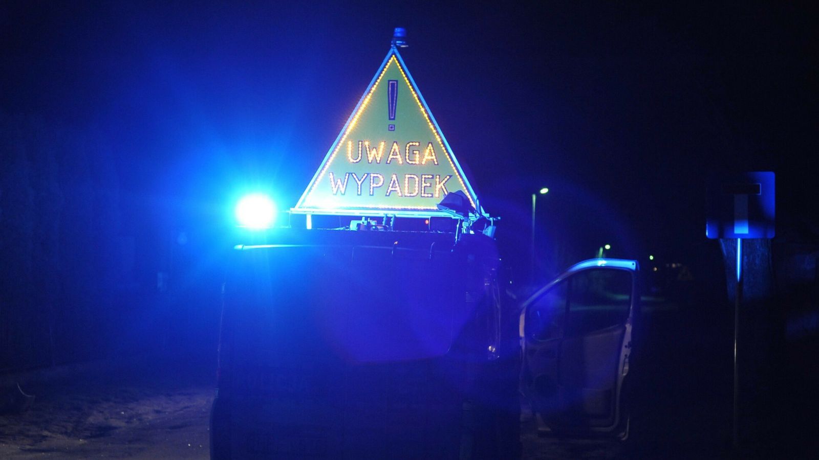 Tragiczny wypadek w Baborowie. Jedna osoba nie żyje