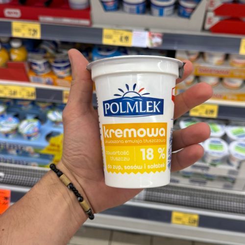 Etykieta jest myląca, skład fatalny. „Powinna być raczej w dziale farb i lakierów”