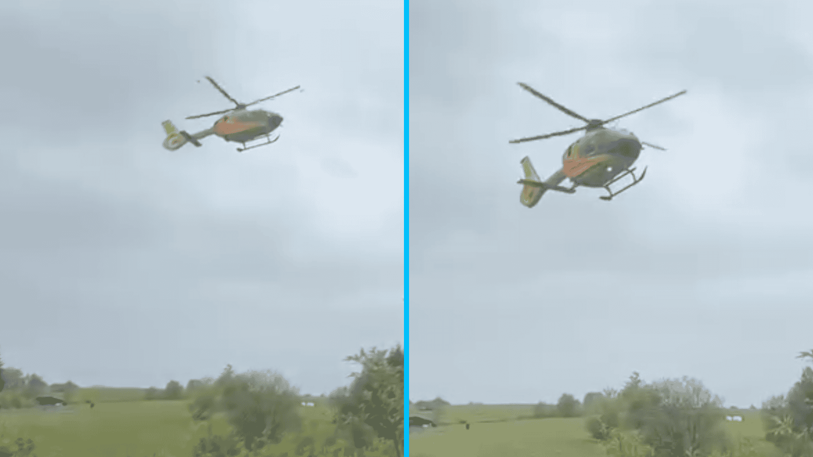 Tragiczny wypadek w Małopolsce. 3 osoby ranne, w akcji przeszkodził dron