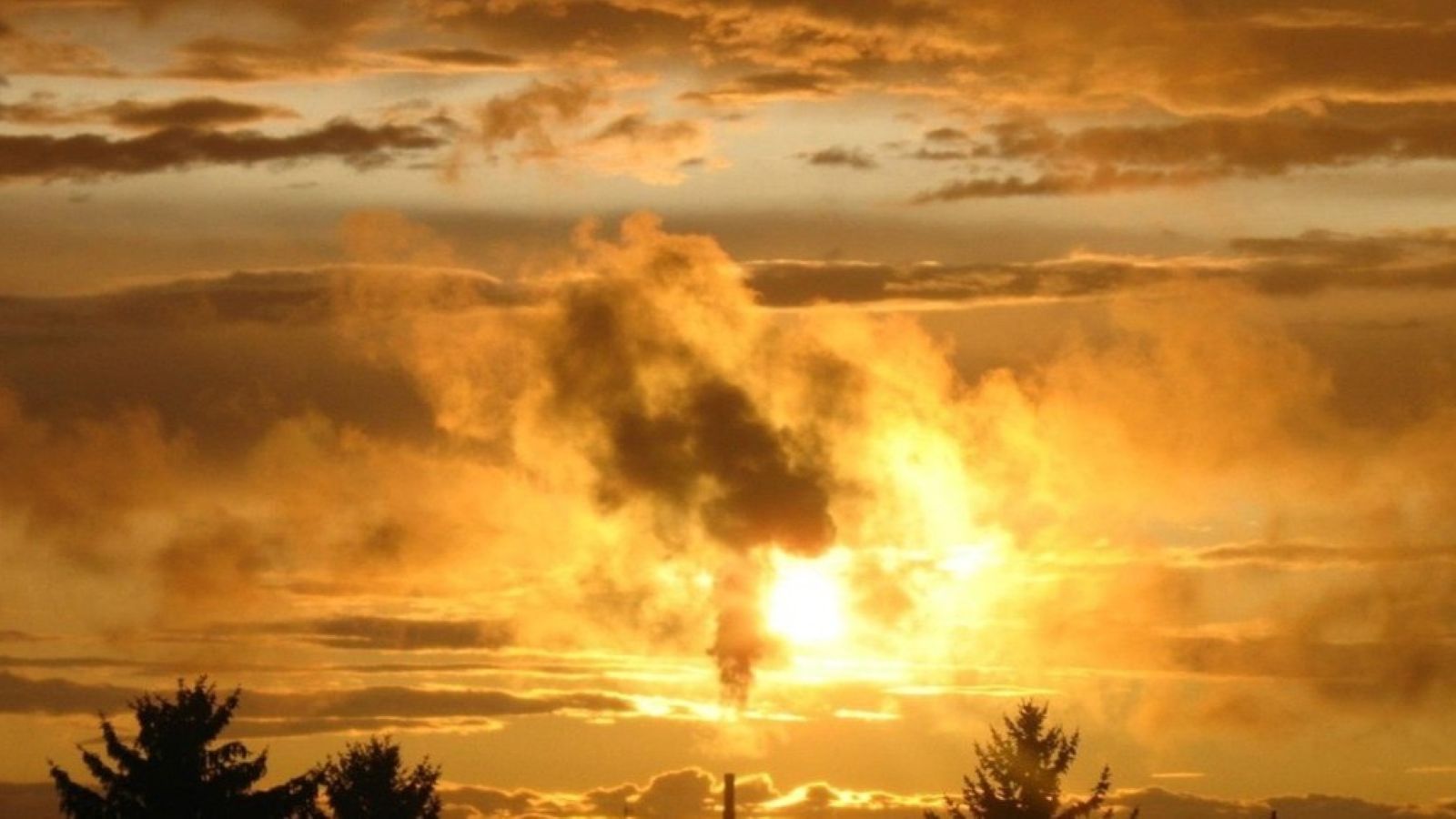 Alert RCB. Fatalna jakość powietrza. Skrajne stężenia pyłów