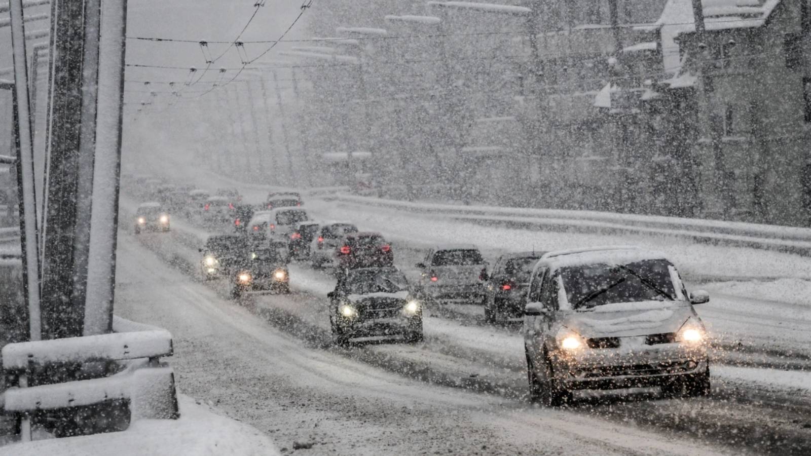 Wtedy ma w Polsce spaść śnieg. Eksperci wskazali konkretną datę, Polacy nie będą zachwyceni