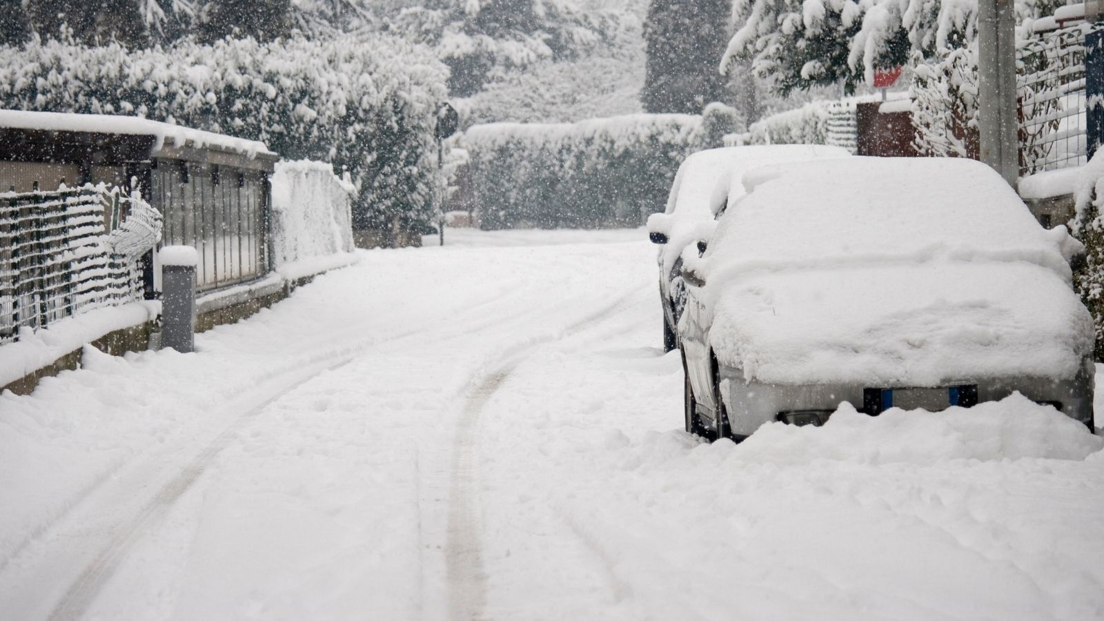 IMGW ostrzega: nad kraj nadciągają śnieżyce i mróz, padała data. Polacy dostaną alerty