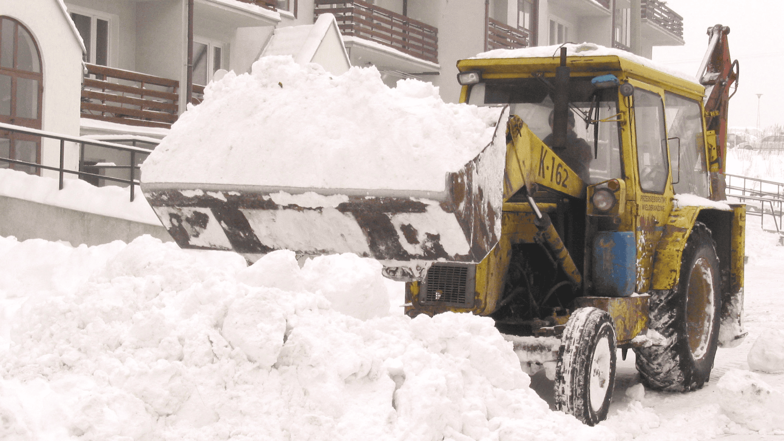 Nawet 60 cm śmiegu. Pogoda w grudniu może zaskoczyć